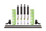NITRO GAS 2" SUSPENSION LIFT KIT SUITED FOR TOYOTA 100 SERIES LAND CRUISER/LEXUS LX470 - STAGE 1