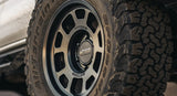 BFGoodrich 35x12.50R17 TIRE PACKAGE (5)