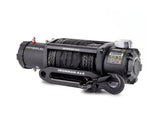 FRONTIER 12,000 LB WINCH WITH SYNTHETIC ROPE