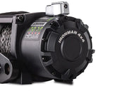 FRONTIER 12,000 LB WINCH WITH SYNTHETIC ROPE