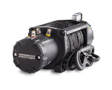 FRONTIER 12,000 LB WINCH WITH SYNTHETIC ROPE