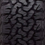 BFGoodrich 35x12.50R17 TIRE PACKAGE (5)