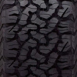 BFGoodrich 35x12.50R17 TIRE PACKAGE (5)