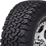 BFGoodrich 35x12.50R17 TIRE PACKAGE (5)