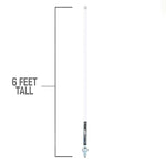 Rugged Radios UHF Fiberglass Base Camp Antenna × 1