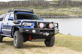 ARB SUMMIT WINCH BUMPER - TOYOTA TACOMA 2016-2019