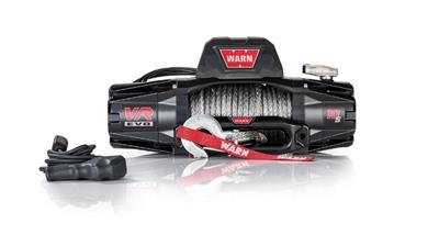 WARN VR EVO 10-S WINCH 10,000 LB SYNTHETIC LINE